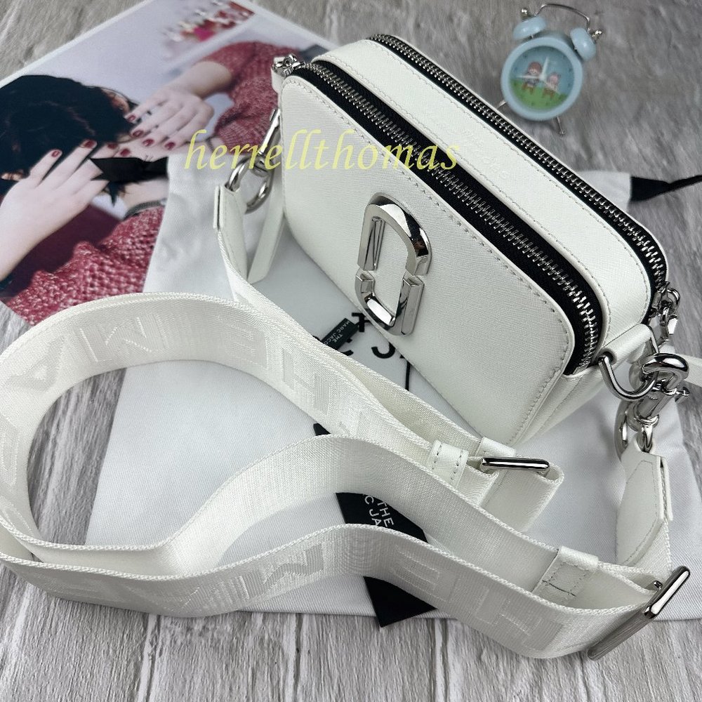 MARC JACOBS snapshot bag - Picture 3 of 11
